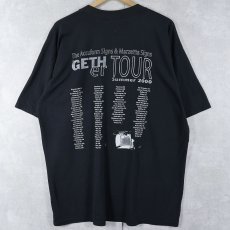 画像2: Together プリントTシャツ BLACK XL (2)