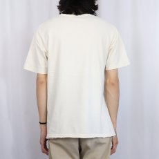 画像3: DISORDER "uck Your Nationality" UKドランクノイズコアバンド プリントTシャツ (3)