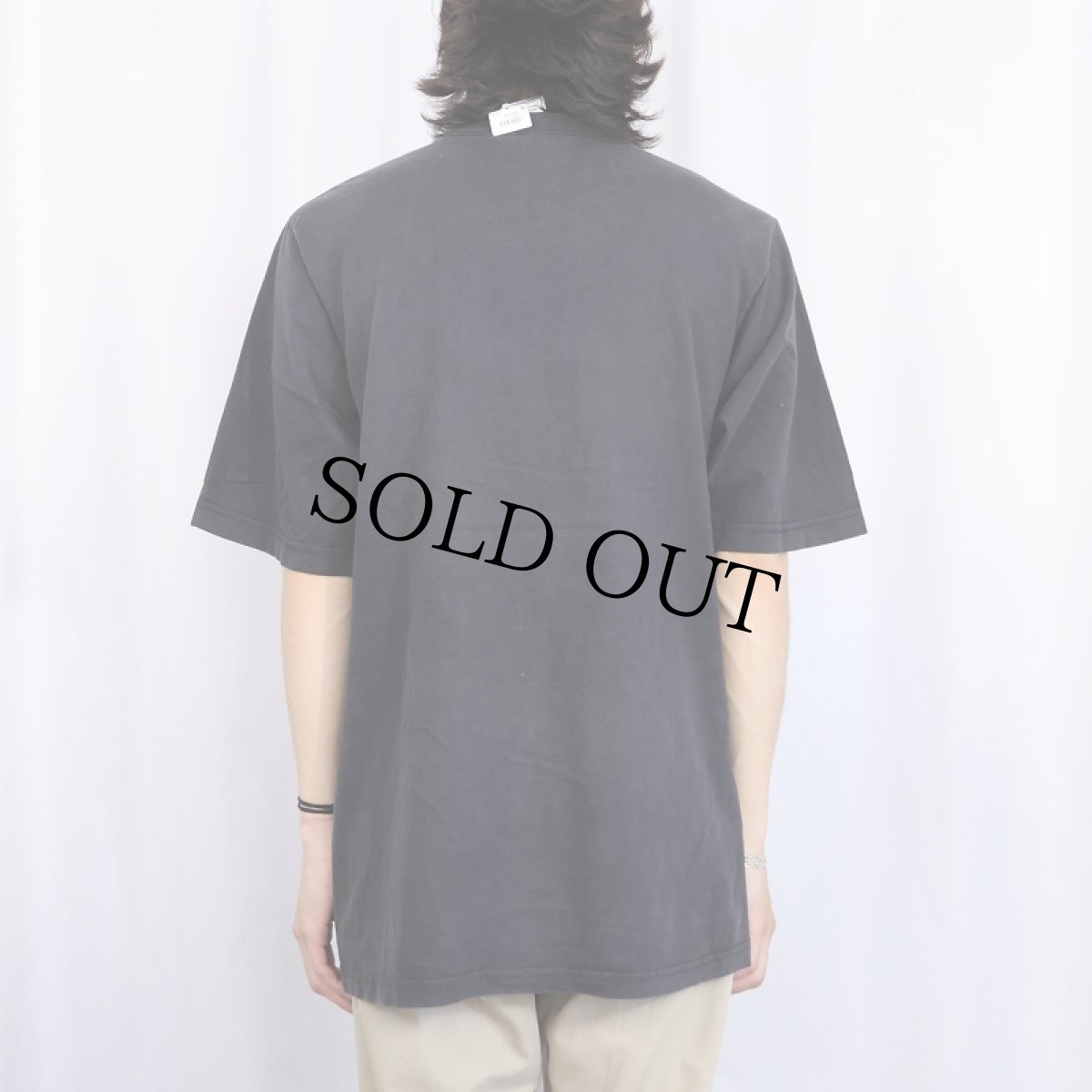 画像3: ecko Unltd. プリントTシャツ BLACK M (3)