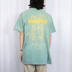 画像4: 90's Phish ロックバンド ブリーチデザインTシャツ (4)