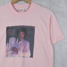 画像1: 80's Lionel Richie USA製 "Dancing on the Ceiling" シンガーソングライター アルバムプリントTシャツ M (1)