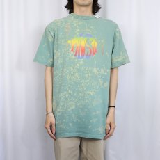 画像3: 90's Phish ロックバンド ブリーチデザインTシャツ (3)