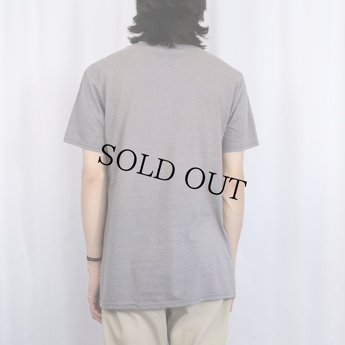 画像3: ケルトプリントTシャツ (3)