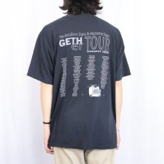 画像4: Together プリントTシャツ BLACK XL (4)