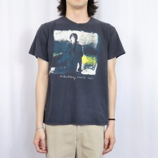 画像3: 90's Paul McCartney USA製 ミュージシャン ツアープリントTシャツ BLACK L (3)