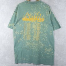 画像2: 90's Phish ロックバンド ブリーチデザインTシャツ (2)
