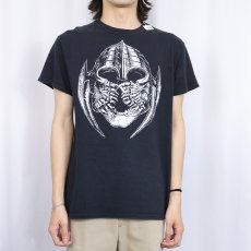画像3: "AMBUSH" グラフィックプリントTシャツ BLACK (3)