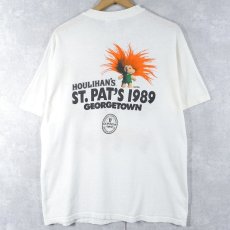 画像2: 80's Trolls USA製 キャラクタープリントTシャツ XL (2)