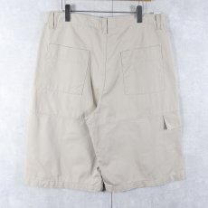 画像2: 90's Levi's L2 コットンカーゴショーツ W36 (2)