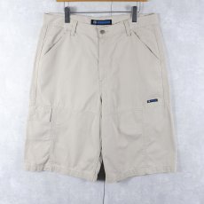 画像1: 90's Levi's L2 コットンカーゴショーツ W36 (1)