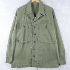 画像1: 40's U.S.ARMY 13スター M-43 HBTジャケット SIZE38R (1)