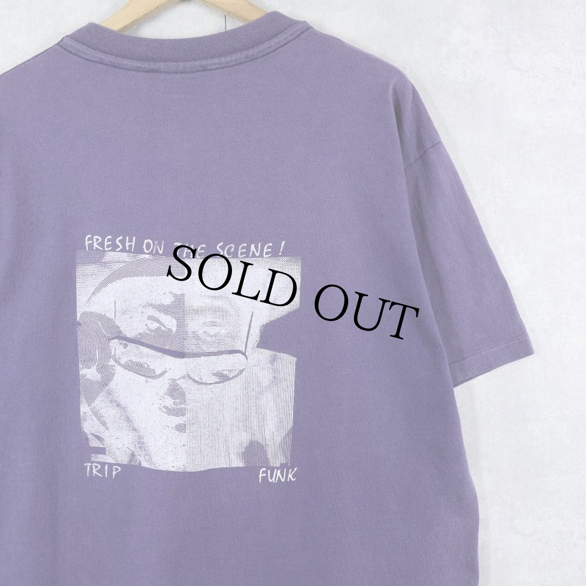 画像1: 90's KOOL USA製 タバコブランド プリントTシャツ (1)