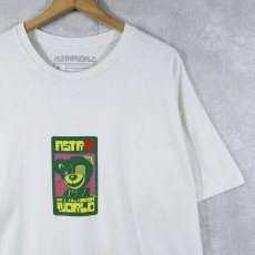 画像1: Travis Scott ASTRO WORLD ヒップホップTシャツ L (1)