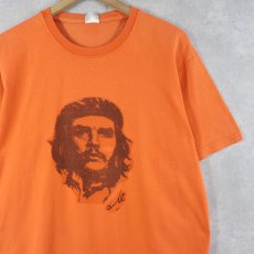 画像1: Che "Che Guevara" タバコブランド プリントTシャツ (1)