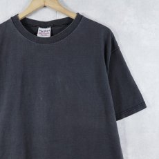 画像1: PLUMA USA製 無地Tシャツ M (1)