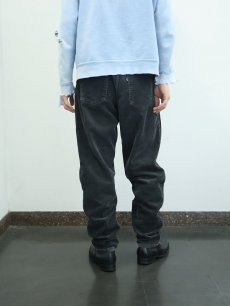 画像3: 90's Levi's 550 コーデュロイパンツ BLACK W31 (3)