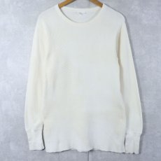 画像1: 70's〜 JCPenney サーマルロンT L  (1)