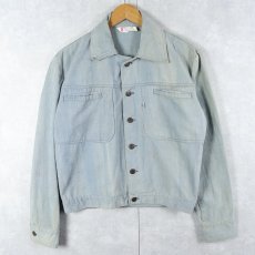 画像1: 70's Levi's 70692 USA製 コットンツイルジャケット M (1)