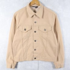 画像1: 70〜80's Levi's 70505 USA製 コットンジャケット M (1)