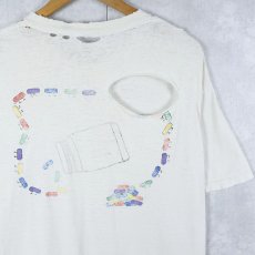 画像2: 2000's "got meds?" 広告パロディ プリントTシャツ (2)