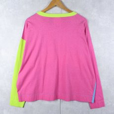 画像2: 80's NEO MAX "INFINITY WATCHERS by 1970" アートプリントロンT L (2)