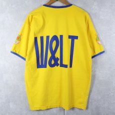 画像2: 90's W&LT "PUK-PUK" キャラクタープリントTシャツ  (2)