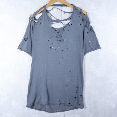 画像1: 90's〜 無地Tシャツ (1)