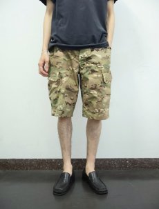 画像2: "HELIKON-TEX" マルチカム コンバットショーツ MEDIUM-REGULAR (2)