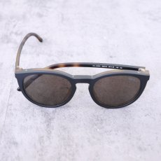 画像2: POLO Ralph Lauren MATTE HAVANA CLIP-ON サングラス (2)