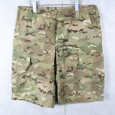 画像1: "HELIKON-TEX" マルチカム コンバットショーツ MEDIUM-REGULAR (1)