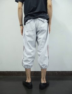 画像4: 〜60's サイドライン コットンベースボールパンツ W31 (4)