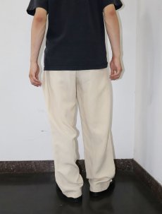 画像3: POLO Ralph Lauren リネンシルクパンツ W40 (3)