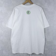 画像2: 90's Go Fish Co. Ltd. "my grandchild's fish" 魚プリントTシャツ XL (2)
