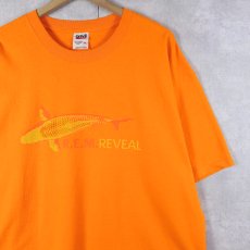 画像1: R.E.M. "Reveal" オルタナティブ・ロックバンド アルバムプリントTシャツ XL (1)