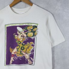 画像1: Leon Bakst USA製 アートプリントTシャツ (1)