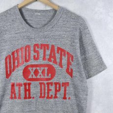 画像1: 70〜80's "OHIO STATE XXL ATH.DEPT." カレッジプリントTシャツ  (1)