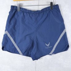 画像1: U.S.AIR FORCE PTU トレーニングショーツ LARGE (1)