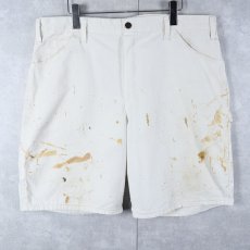 画像2: Dickies ペインターショーツ W38 (2)