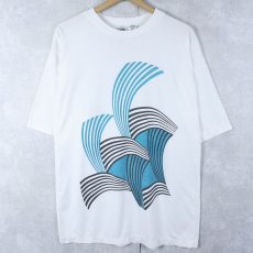 画像1: 90's GITANO SUN KISS グラフィックプリントTシャツ ONESIZE (1)