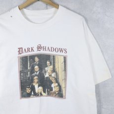画像1: 90's "DARK SHADOWS" ホラーコメディテレビドラマTシャツ (1)