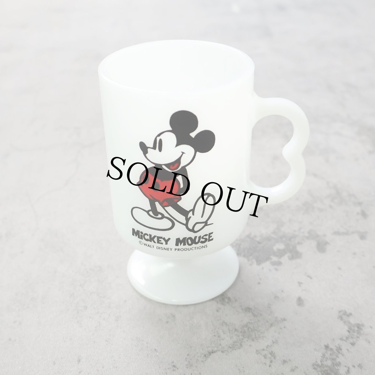 画像1: Federal "MICKEY MOUSE" フッテッドマグ (1)