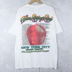 画像2: 90's The Allman Brothers Band USA製 ロックバンドツアーTシャツ L (2)
