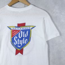 画像2: 80's USA製 INTERNATIONAL UNION OF OPERATING ENGINEERS 労働組合 プリントTシャツ L (2)