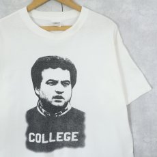 画像1: Animal House "John Belushi" コメディ映画プリントTシャツ L (1)