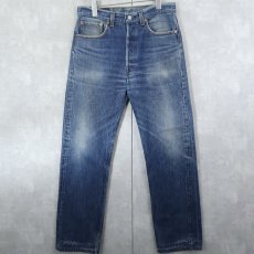 画像1: 90's Levi's 501 USA製 デニムパンツ W31 (1)