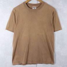 画像1: 90's ONEITA Color Wear フェード無地Tシャツ S (1)