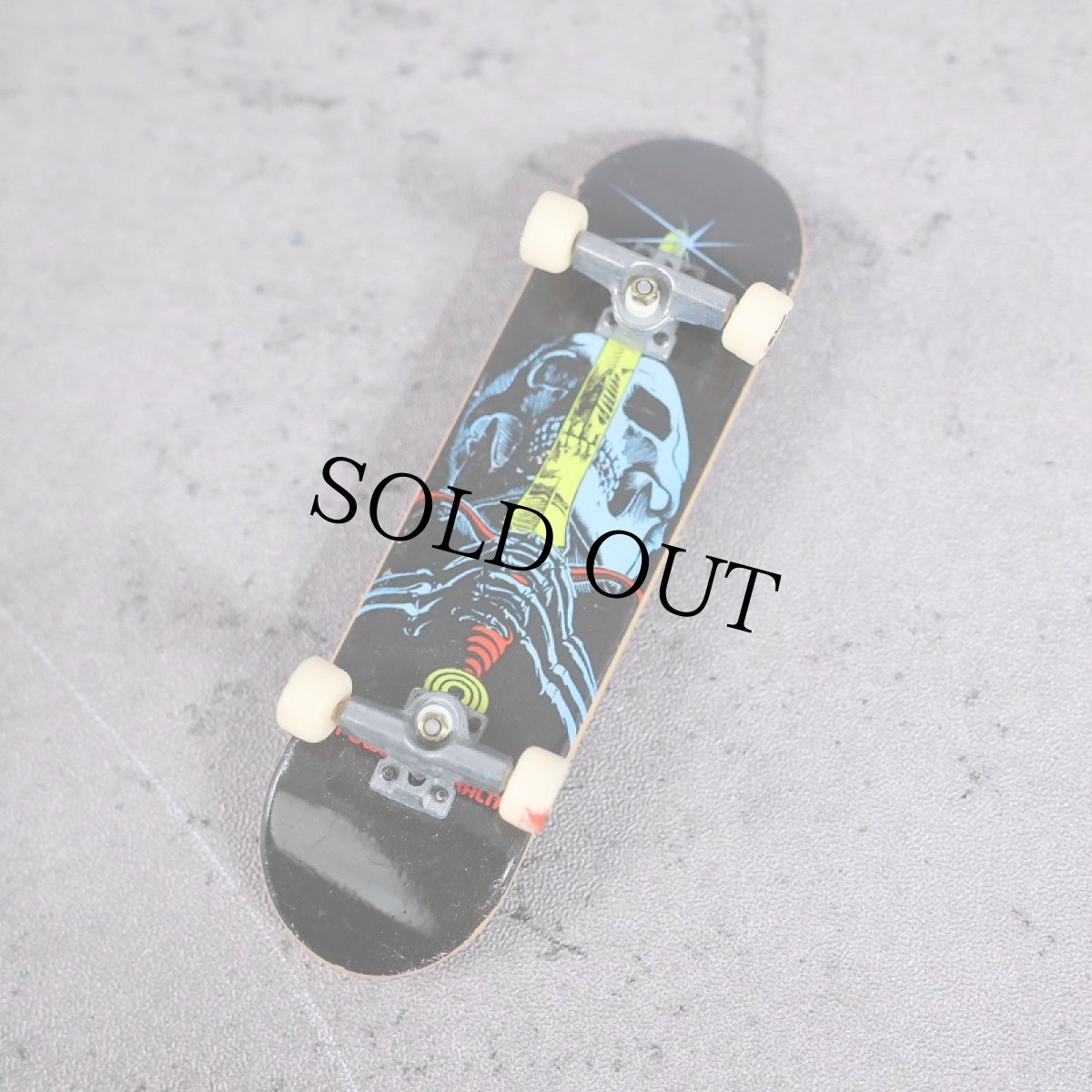 画像1: TECH DECK "POWELL PERALTA" フィンガーボード (1)