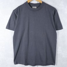 画像1: 90's ONEITA Color Wear フェード無地Tシャツ S (1)