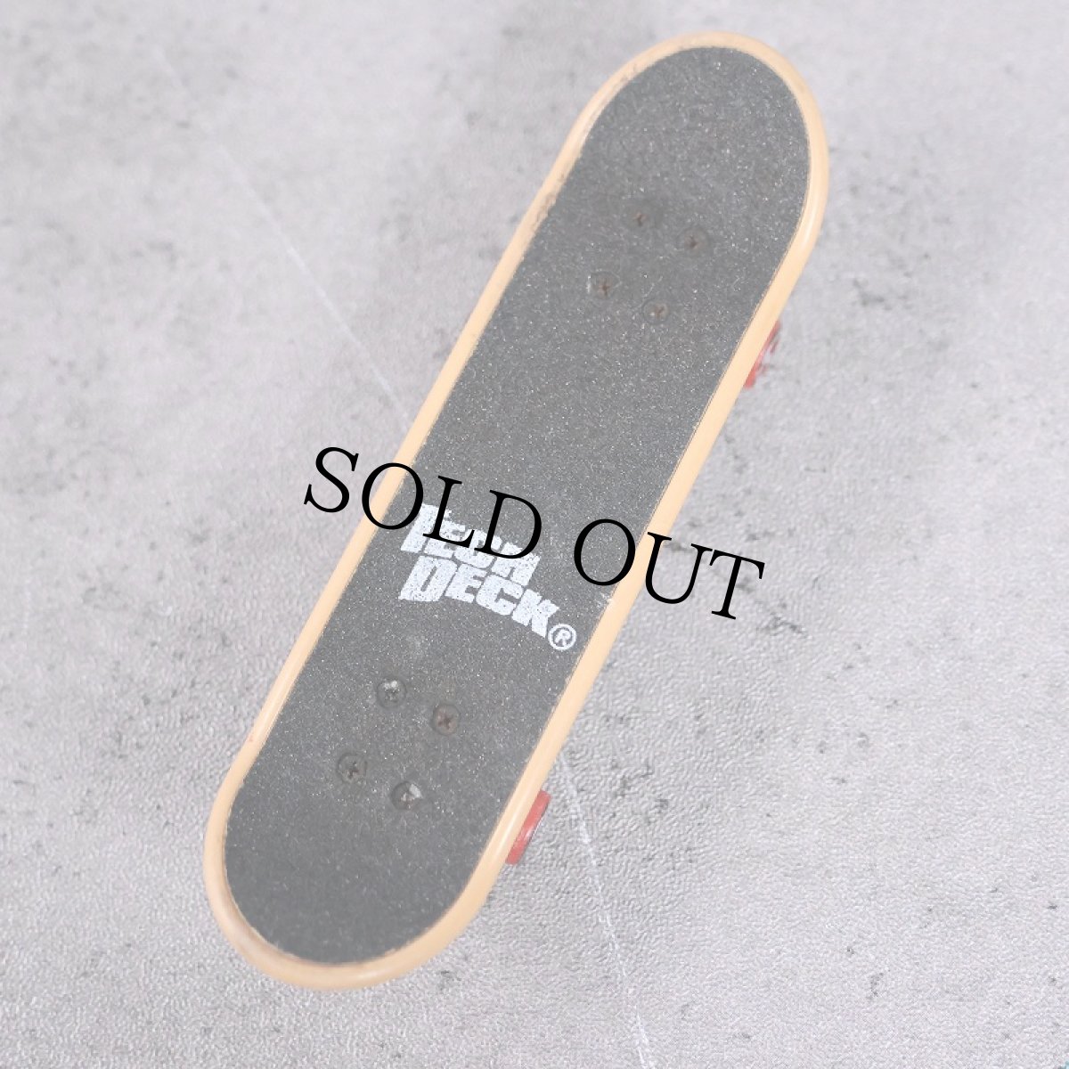 画像2: TECH DECK "DOG TOWN SKATES" フィンガーボード (2)