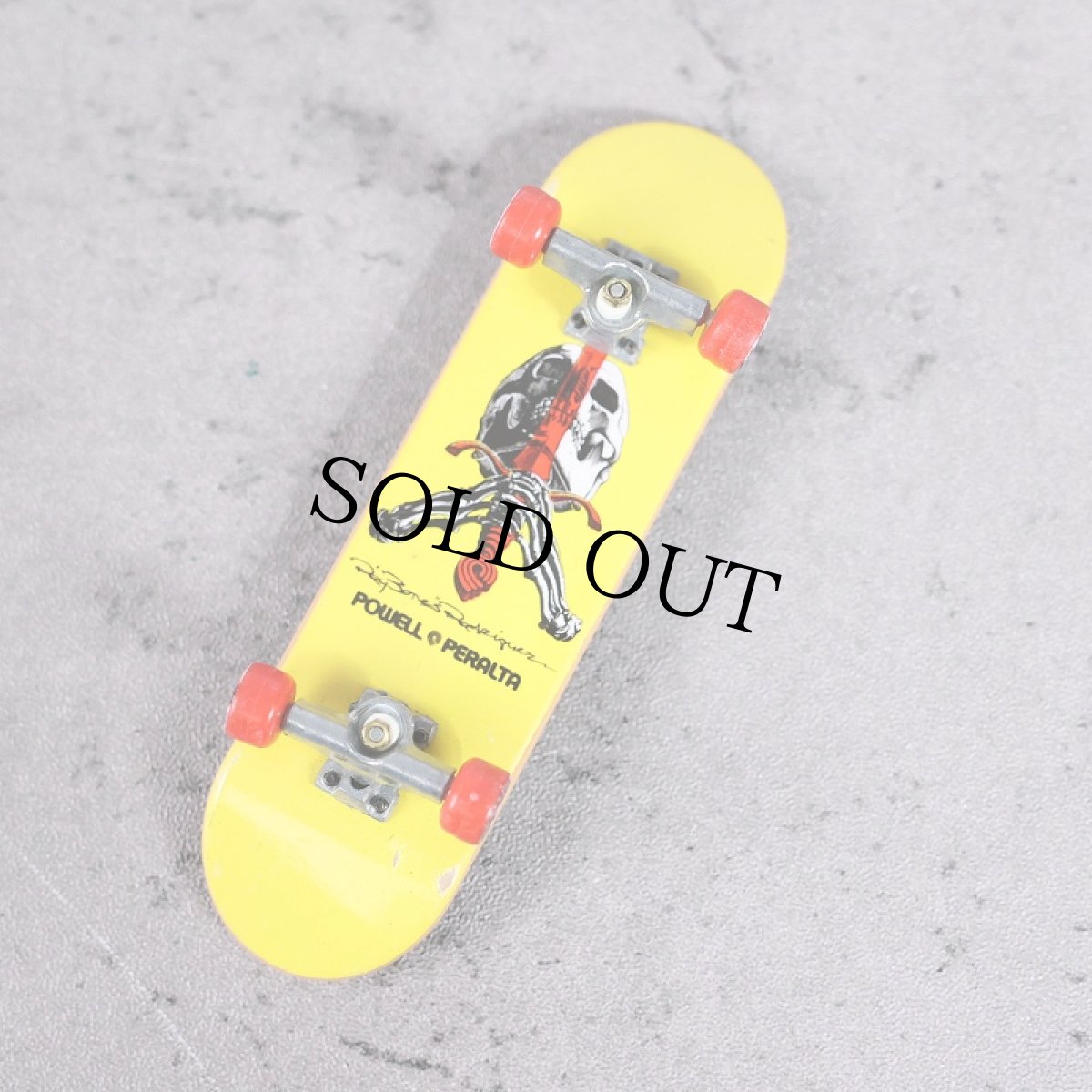 画像1: TECH DECK "POWELL PERALTA" フィンガーボード (1)